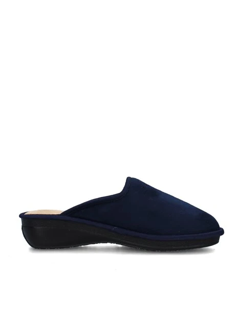 PANTOFOLE 37220 DONNA BLU