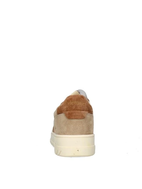 SNEAKERS BASSE 1257127 DONNA BEIGE