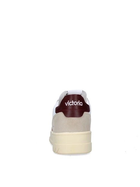 SNEAKERS BASSE 1257136 DONNA BORDEAUX