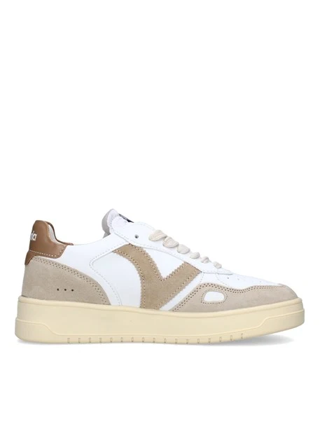 SNEAKERS BASSE 1257136 DONNA BEIGE