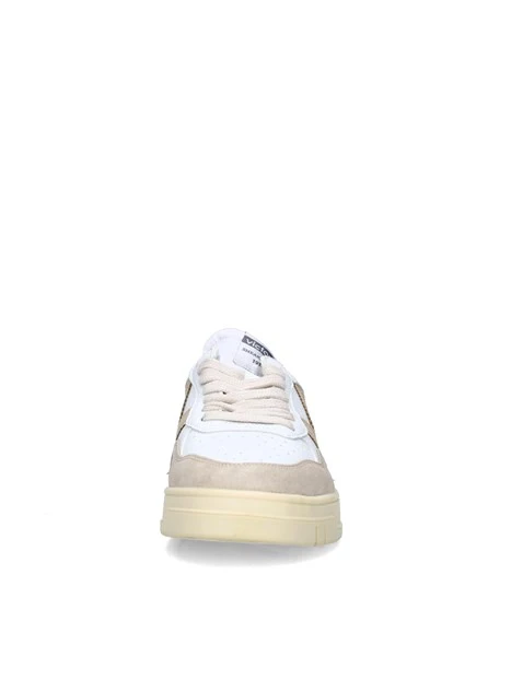 SNEAKERS BASSE 1257136 DONNA BEIGE