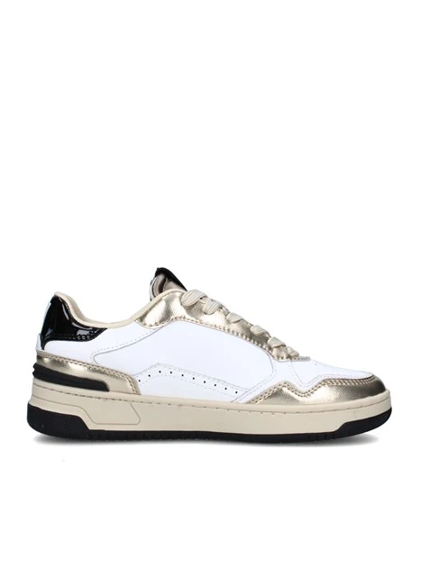 SNEAKERS BASSE 8800121 DONNA ORO