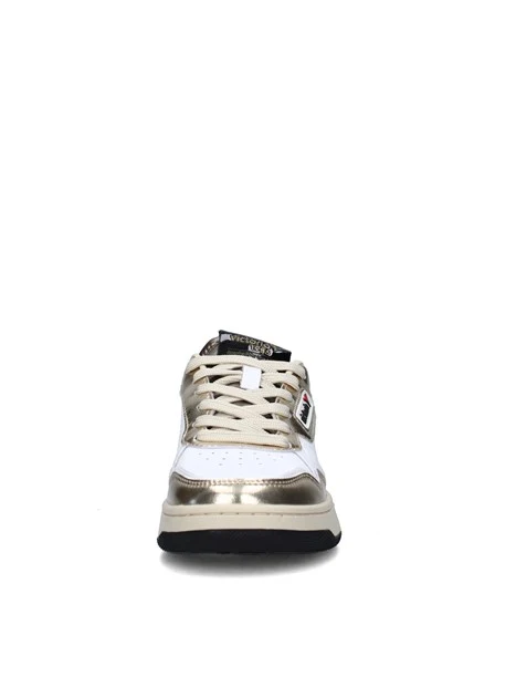 SNEAKERS BASSE 8800121 DONNA ORO