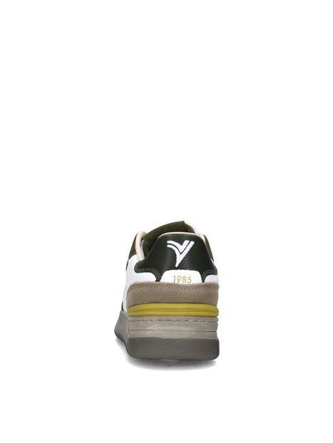 SNEAKERS BASSE 8800125 UOMO VERDE
