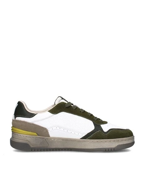 SNEAKERS BASSE 8800125 UOMO VERDE