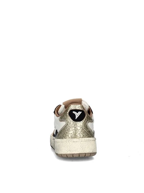 SNEAKERS BASSE 8806113 DONNA BEIGE