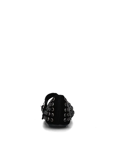 BALLERINE 3992-PARIGI DONNA NERO