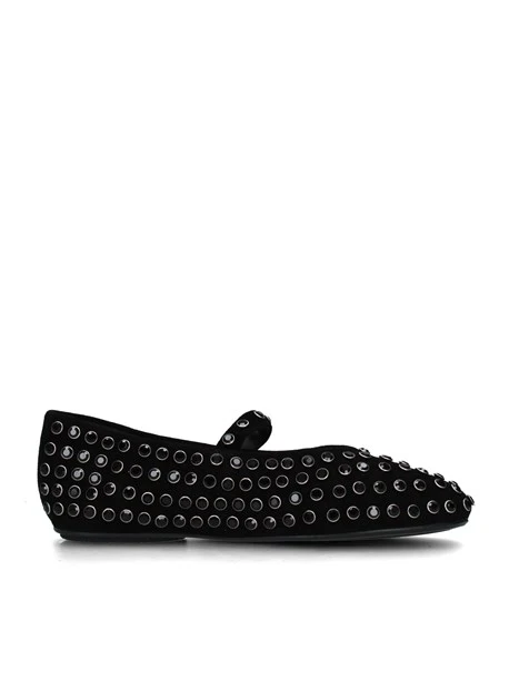 BALLERINE 3992-PARIGI DONNA NERO
