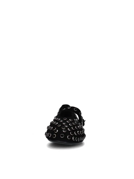 BALLERINE 3992-PARIGI DONNA NERO