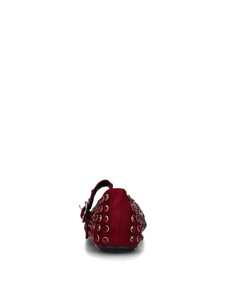 BALLERINE 3992-PARIGI DONNA BORDEAUX