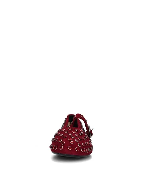 BALLERINE 3992-PARIGI DONNA BORDEAUX
