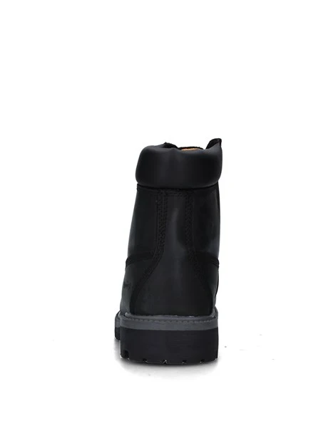 STIVALETTI S4509-06 UOMO NERO