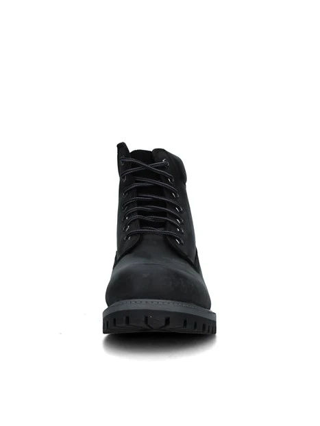 STIVALETTI S4509-06 UOMO NERO