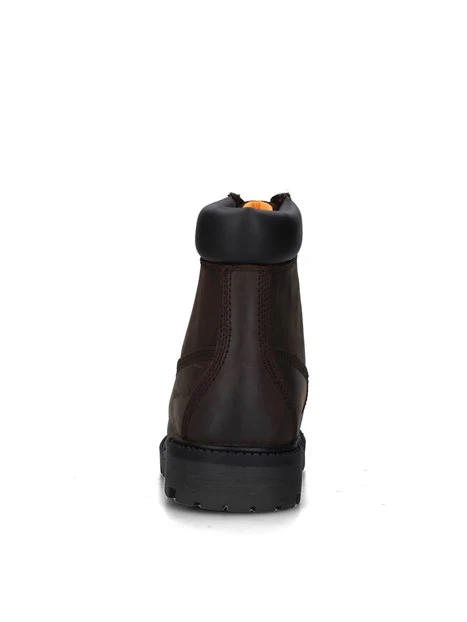 STIVALETTI S4509-06 UOMO MARRONE