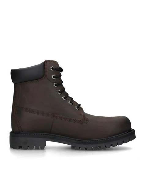 STIVALETTI S4509-06 UOMO MARRONE