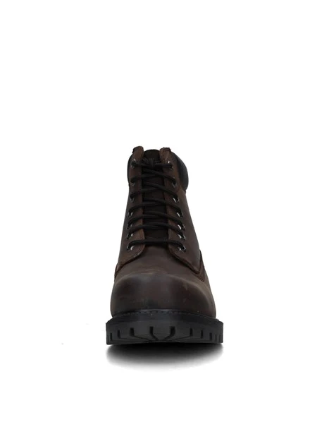 STIVALETTI S4509-06 UOMO MARRONE
