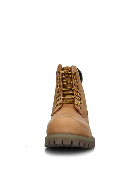 STIVALETTI S4509-03 UOMO GIALLO