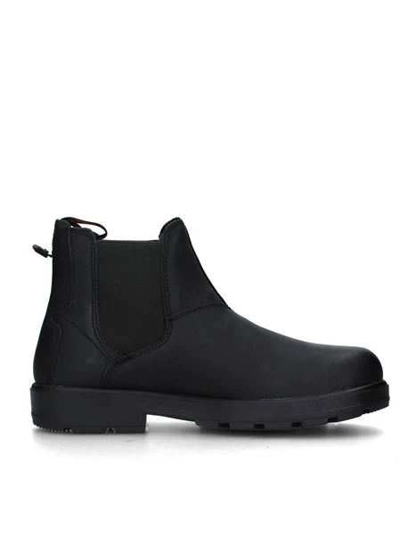 STIVALETTI S3634-06 UOMO NERO