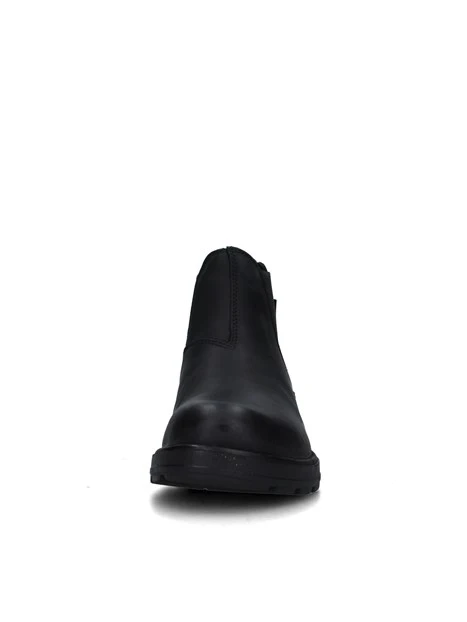 STIVALETTI S3634-06 UOMO NERO