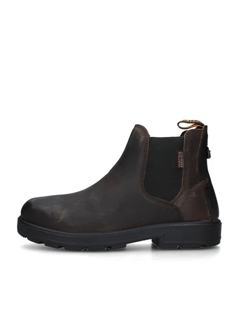 STIVALETTI S3634-06 UOMO MARRONE