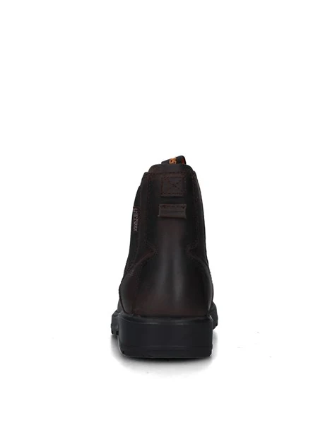 STIVALETTI S3634-06 UOMO MARRONE