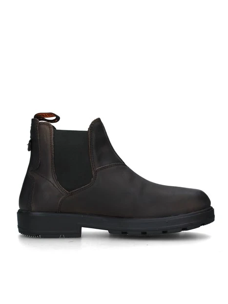STIVALETTI S3634-06 UOMO MARRONE