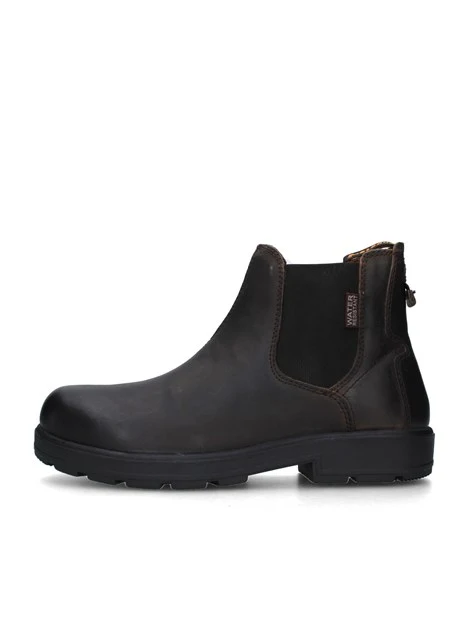 STIVALETTI S3634-06 UOMO MARRONE