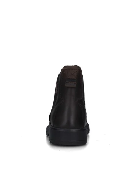 STIVALETTI S3634-06 UOMO MARRONE