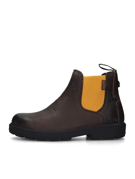 STIVALETTI S3634-06 UOMO MARRONE