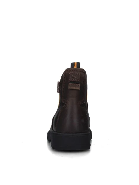 STIVALETTI S3634-06 UOMO MARRONE