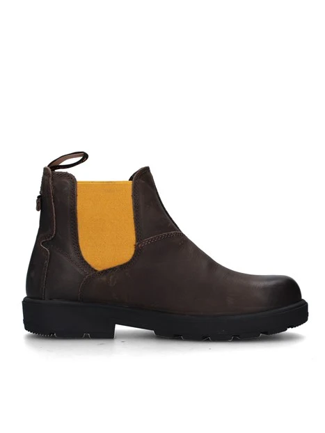 STIVALETTI S3634-06 UOMO MARRONE