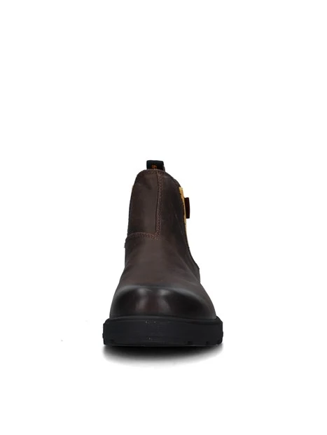 STIVALETTI S3634-06 UOMO MARRONE