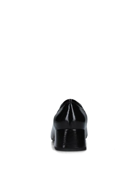 MOCASSINI M501 DONNA NERO
