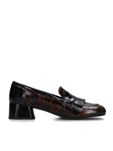MOCASSINI M501 DONNA NERO