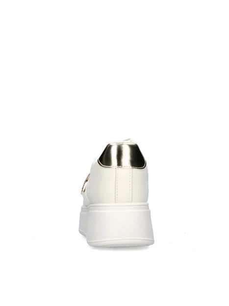 SNEAKERS BASSE 9205 DONNA AVORIO