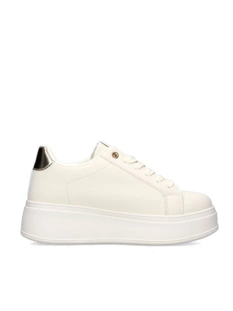 SNEAKERS BASSE 9205 DONNA AVORIO