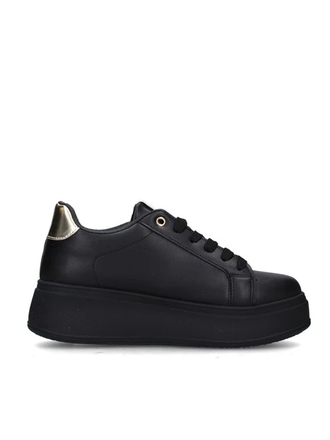 SNEAKERS BASSE 9205 DONNA NERO