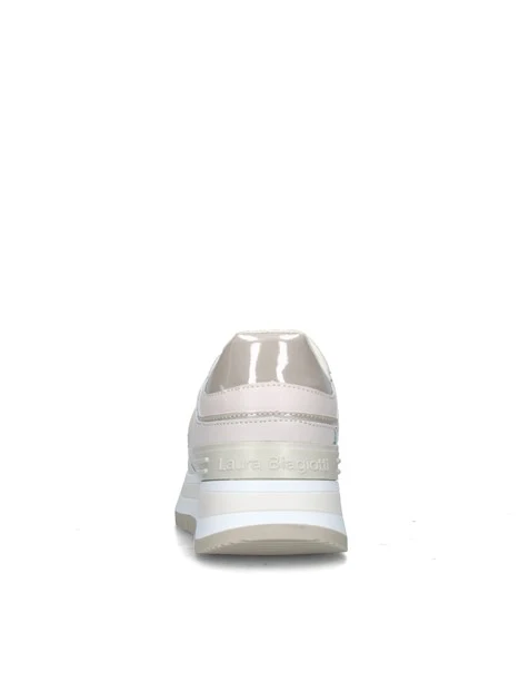 SNEAKERS BASSE 9234 DONNA BEIGE