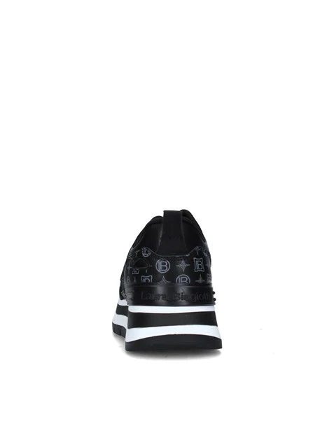 SNEAKERS BASSE 9238 DONNA NERO