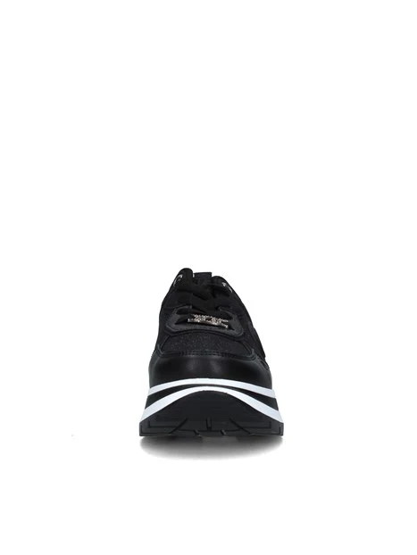 SNEAKERS BASSE 9238 DONNA NERO