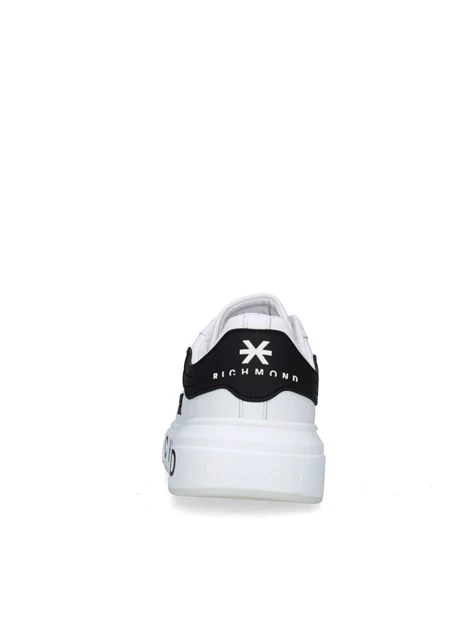SNEAKERS BASSE 29101/CP-A UOMO BIANCO