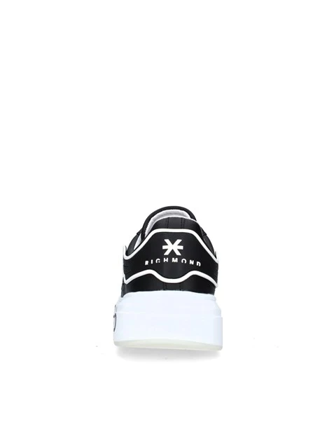 SNEAKERS BASSE 29102/CP-B UOMO NERO