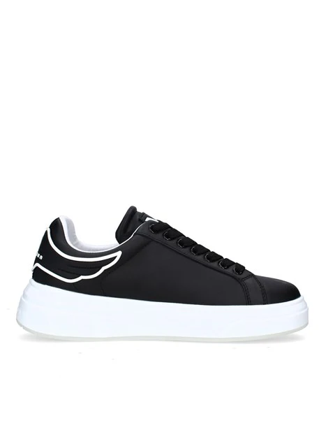 SNEAKERS BASSE 29102/CP-B UOMO NERO