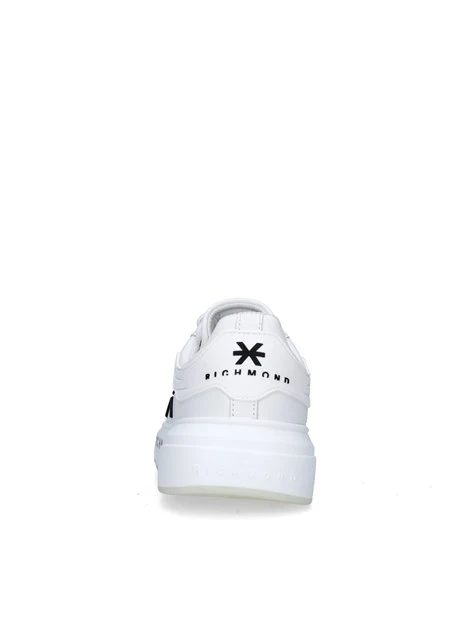 SNEAKERS BASSE 29103/CP-A UOMO BIANCO