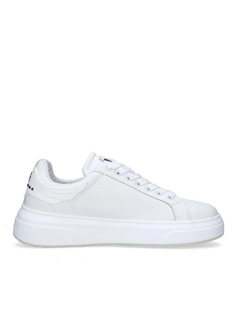 SNEAKERS BASSE 29103/CP-A UOMO BIANCO