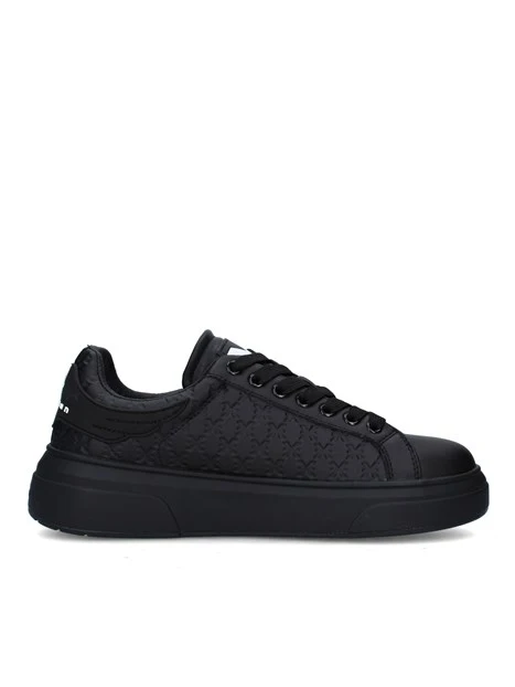 SNEAKERS BASSE 29105/CP-B UOMO NERO