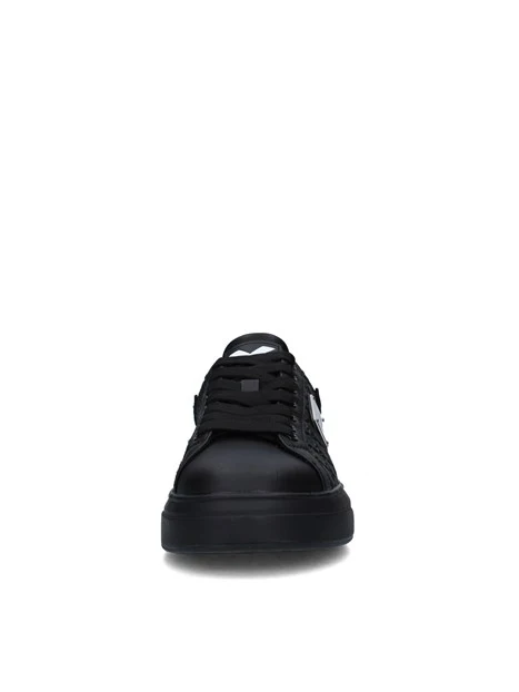 SNEAKERS BASSE 29105/CP-B UOMO NERO