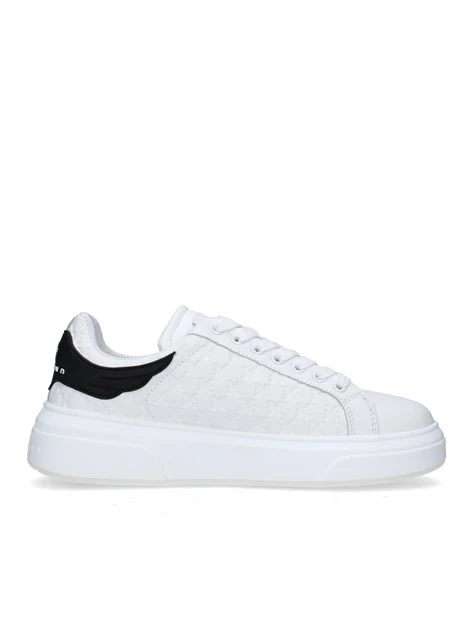 SNEAKERS BASSE 29105/CP-A UOMO BIANCO