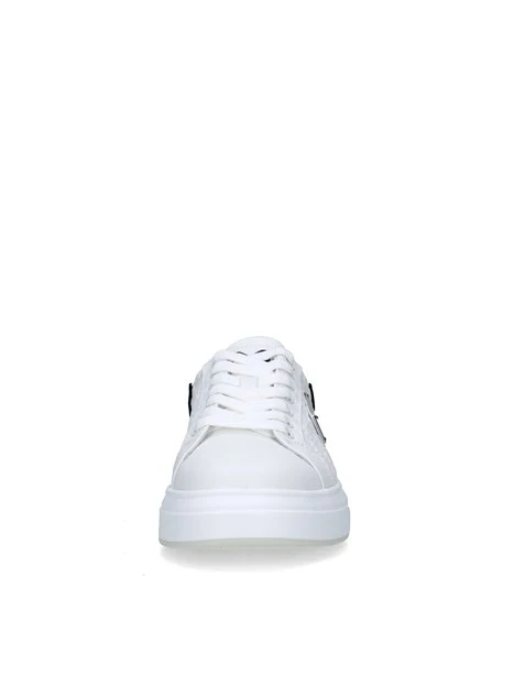 SNEAKERS BASSE 29105/CP-A UOMO BIANCO