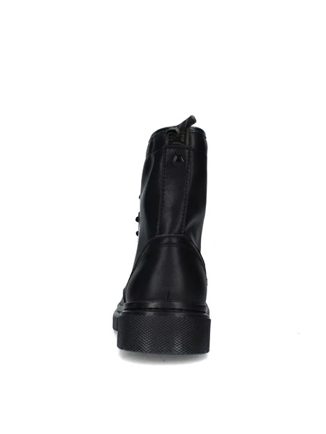 ANFIBI JL52660A DONNA NERO